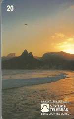 9330 RJ 10/97 Lugares do Rio 05/06 B1 200.000x CMB 20